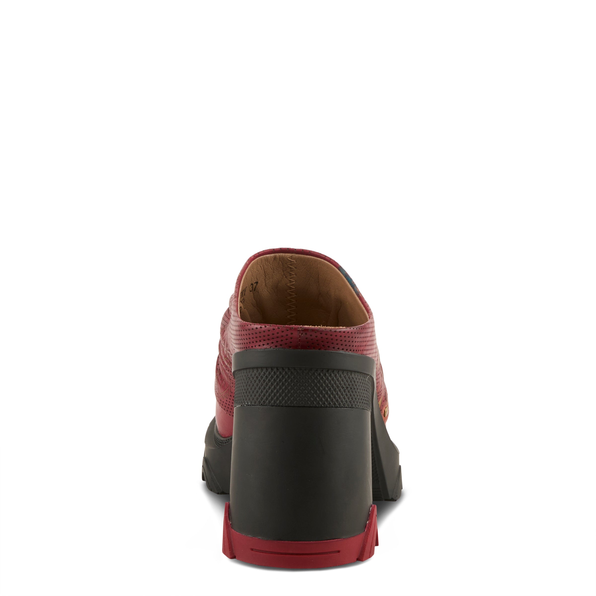 DARK RED MULTI