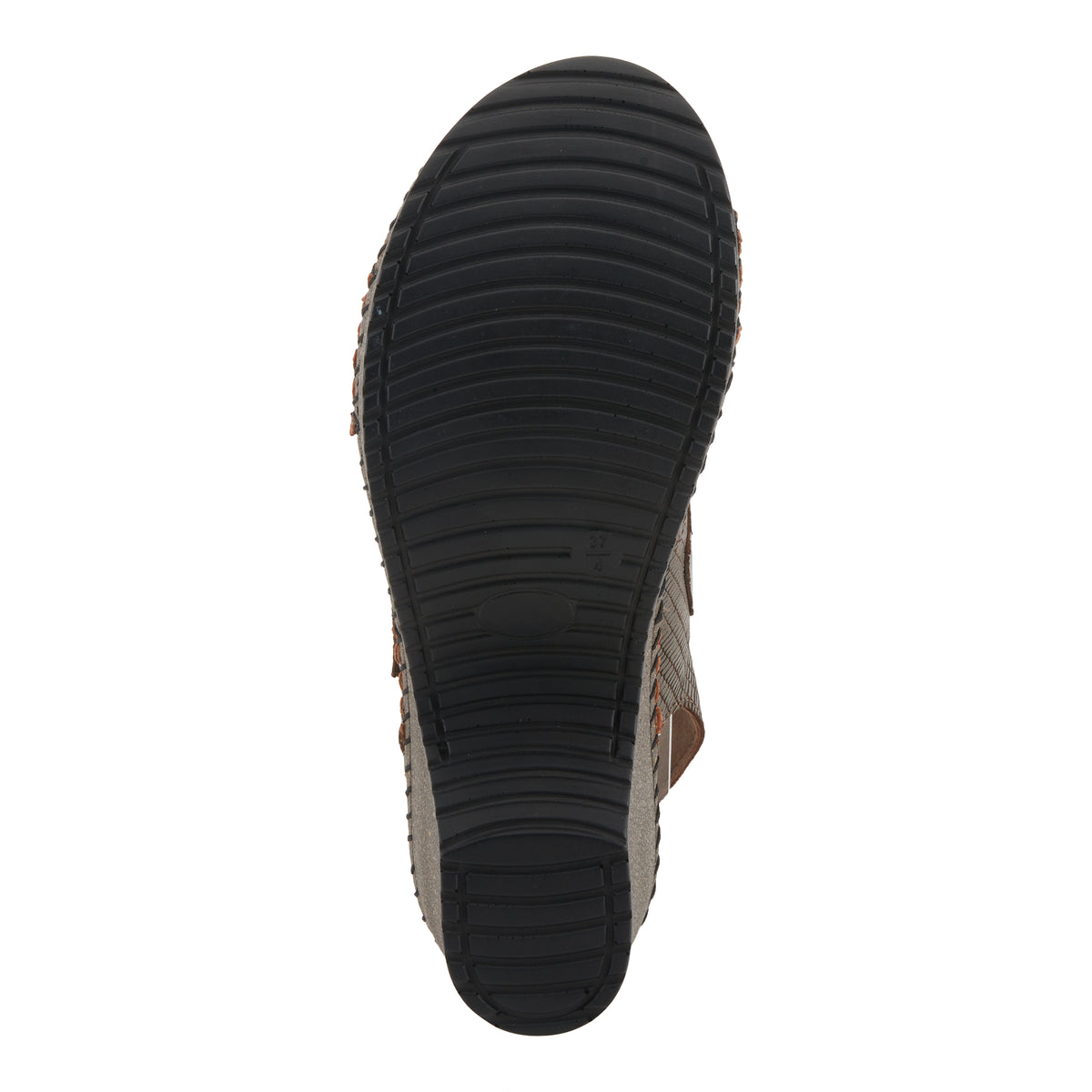Spring Step SPRING STEP CHENDA SANDALS sandal in bronze with comfortable everyday design