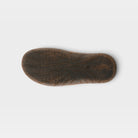 L'Artiste Chesapeake boots in Camel, outsole view