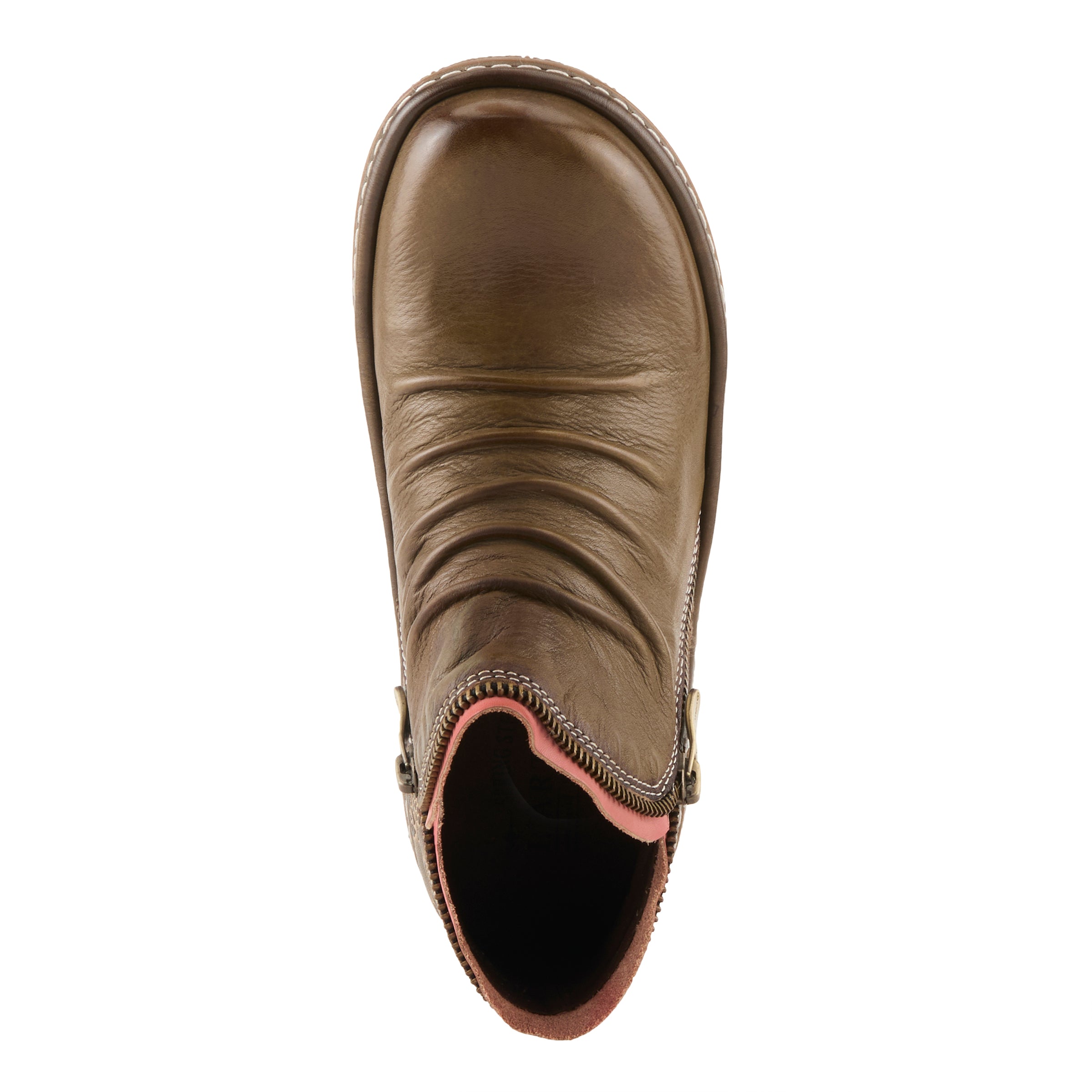 New Arrival Chesapeake Comfortable Booties – Spring Step Shoes