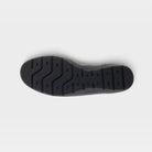 Spring Step Chesser Black Shoe