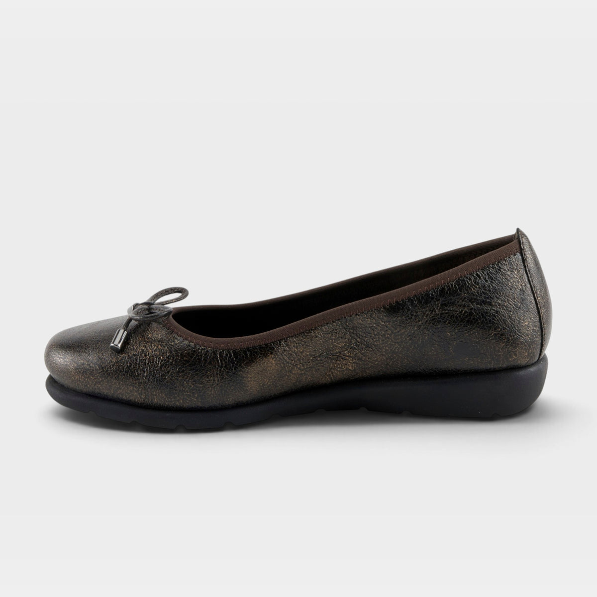 Spring Step Chesser Bronze Shoe