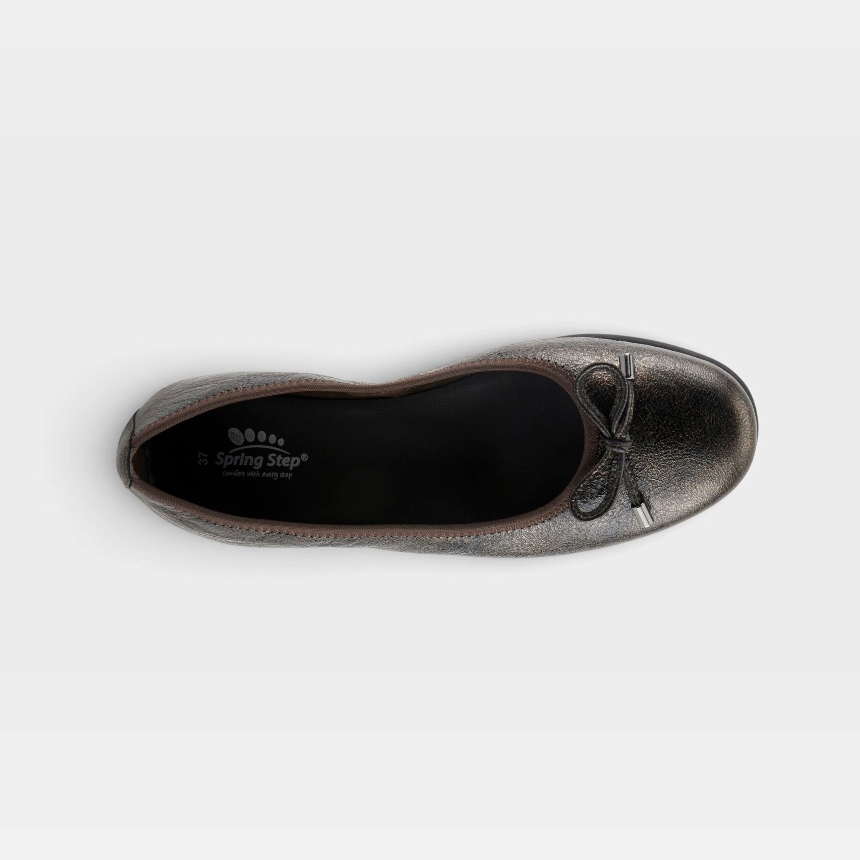 Spring Step Chesser Bronze Shoe