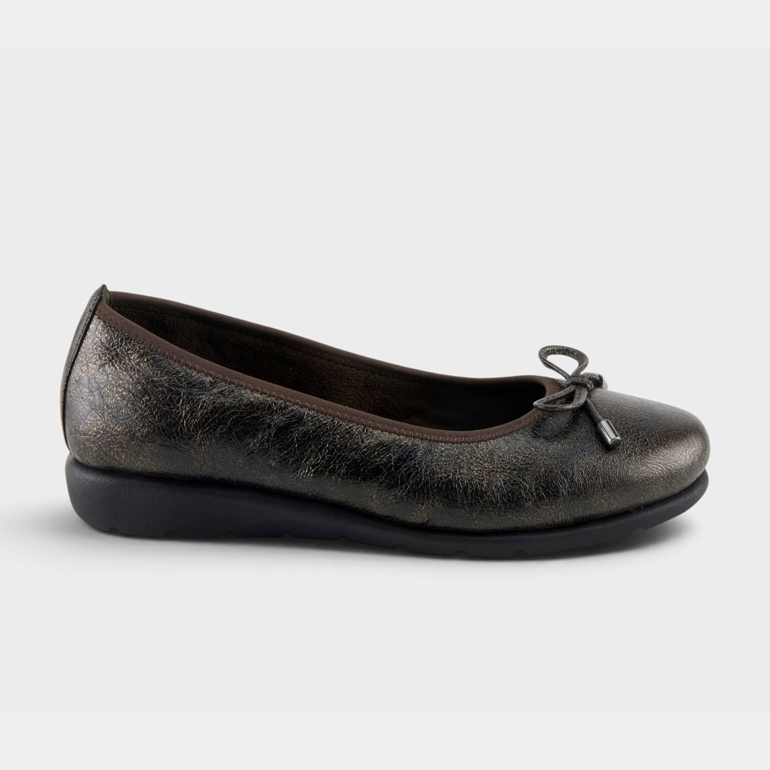 Spring Step Chesser Bronze Shoe