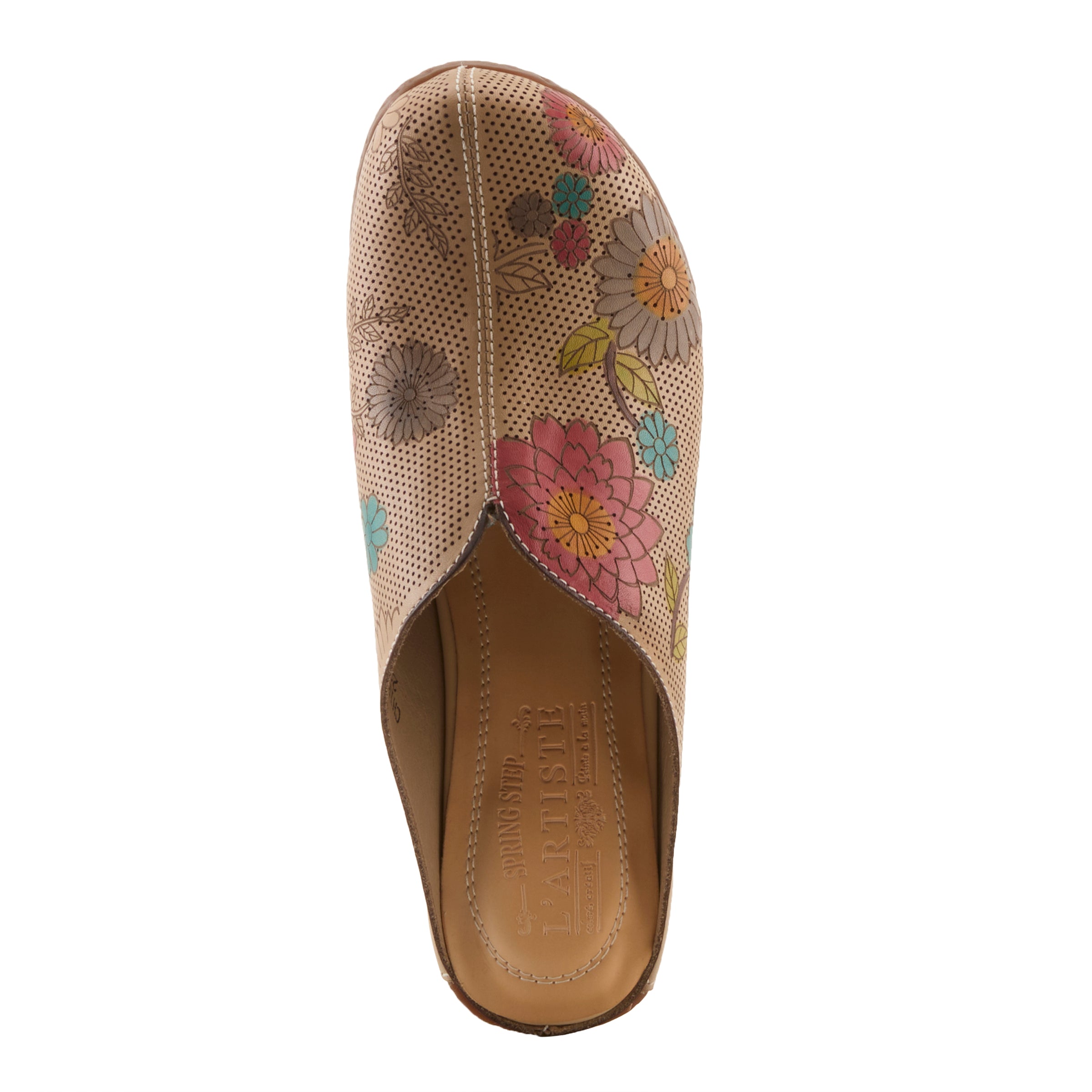 BEIGE MULTI