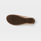 L'Artiste Chienti clogs in Beige Multi, outsole view