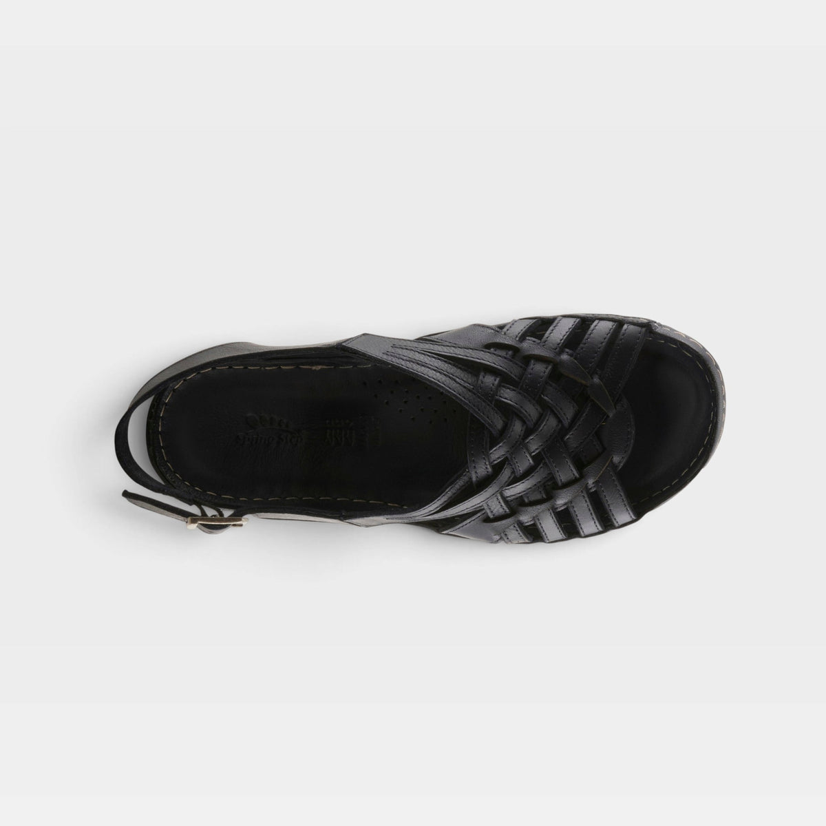 Spring Step – Choi – Navy – Sandal