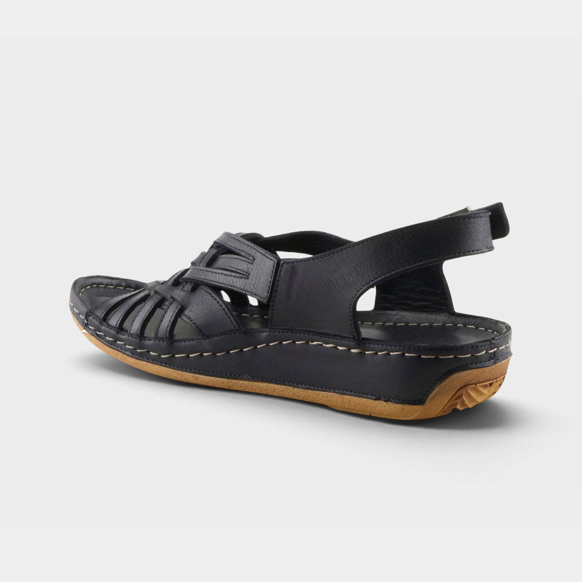 Spring Step – Choi – Navy – Sandal