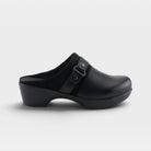 Spring Step Cimika Black Shoe