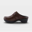 Spring Step Cimika Brown Shoe
