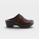 Spring Step Cimika Brown Shoe