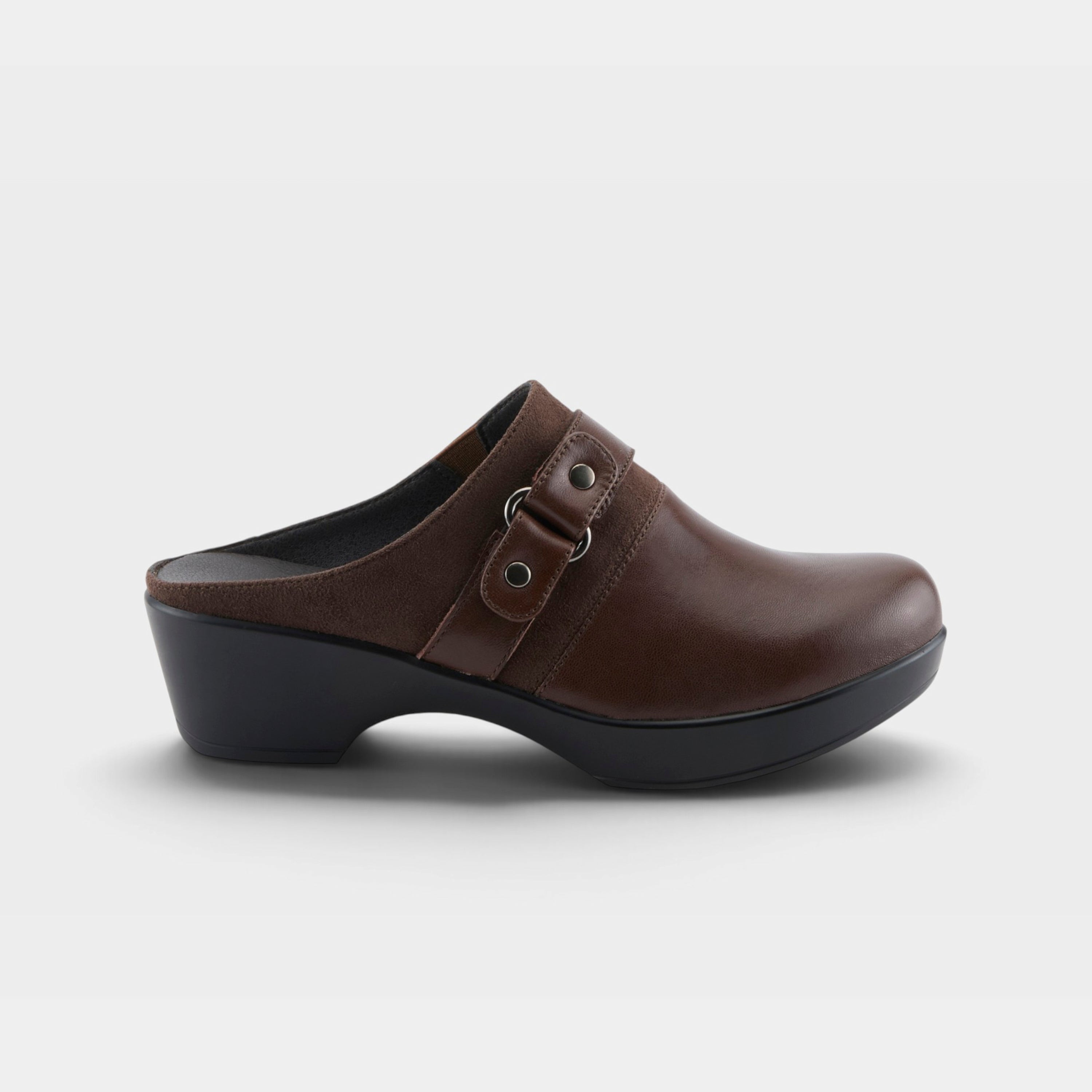 Spring Step Cimika Brown Shoe
