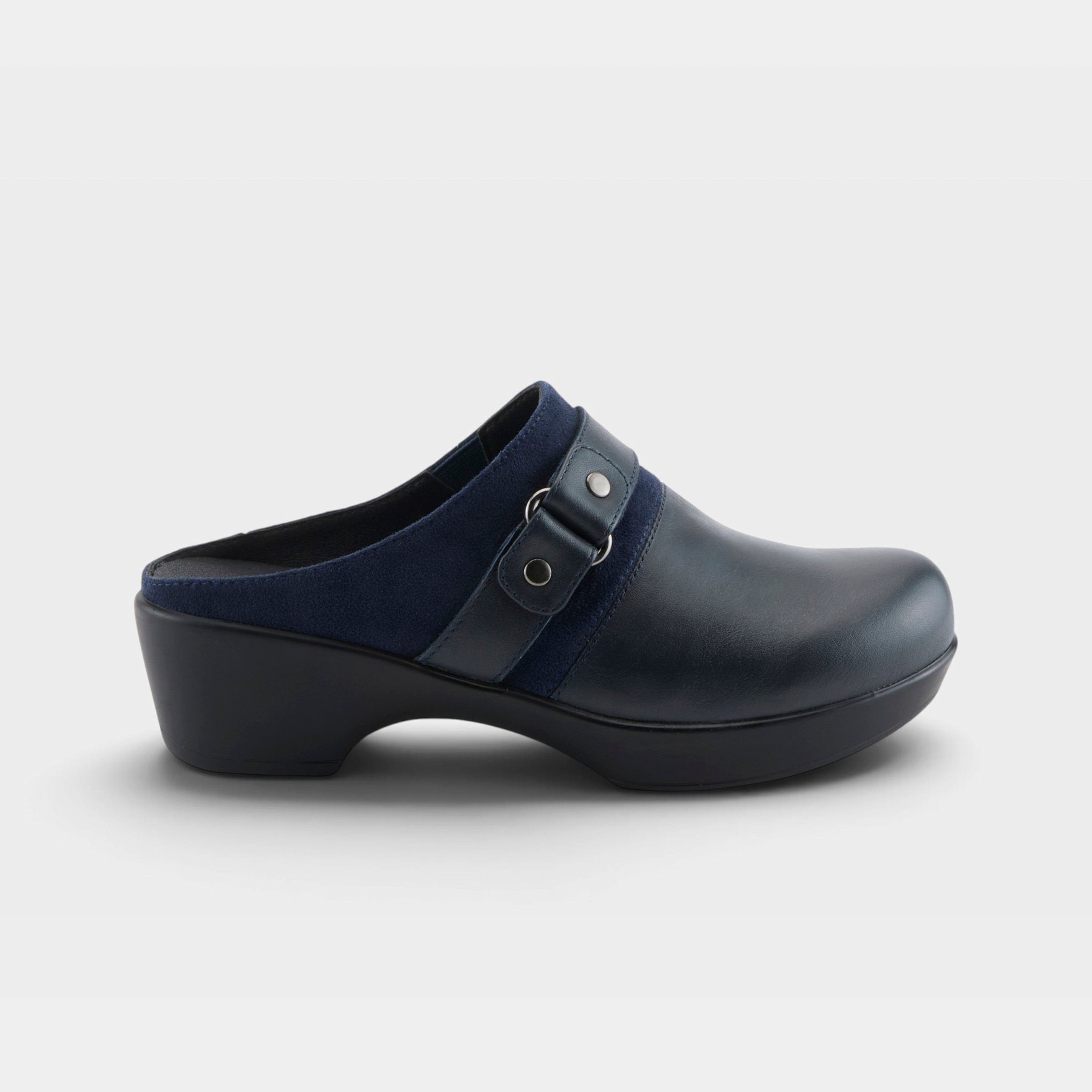 Spring Step Cimika Navy Shoe