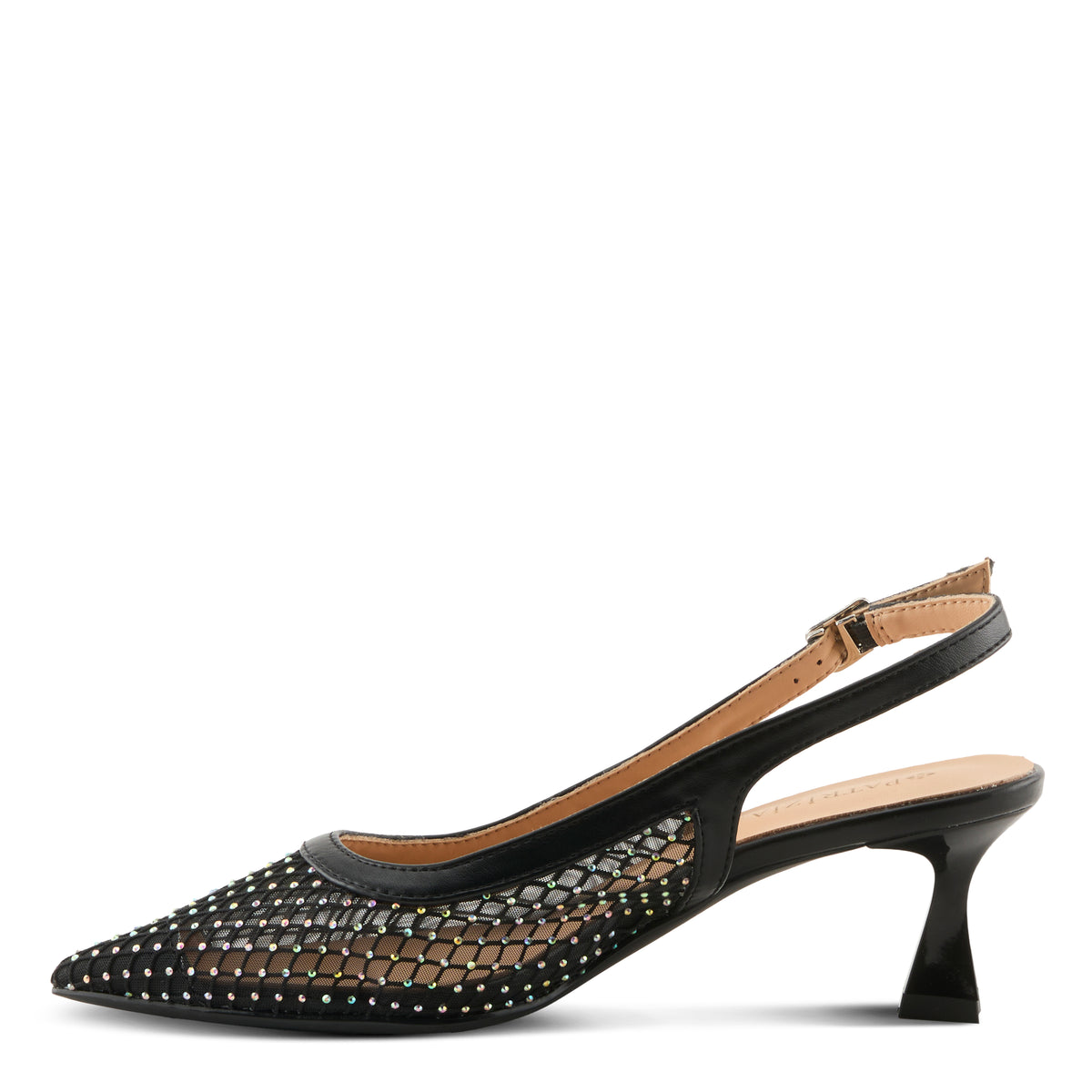 Patrizia PATRIZIA CITYLIGHTS SHOES fashion shoe in black with stylish fashion design