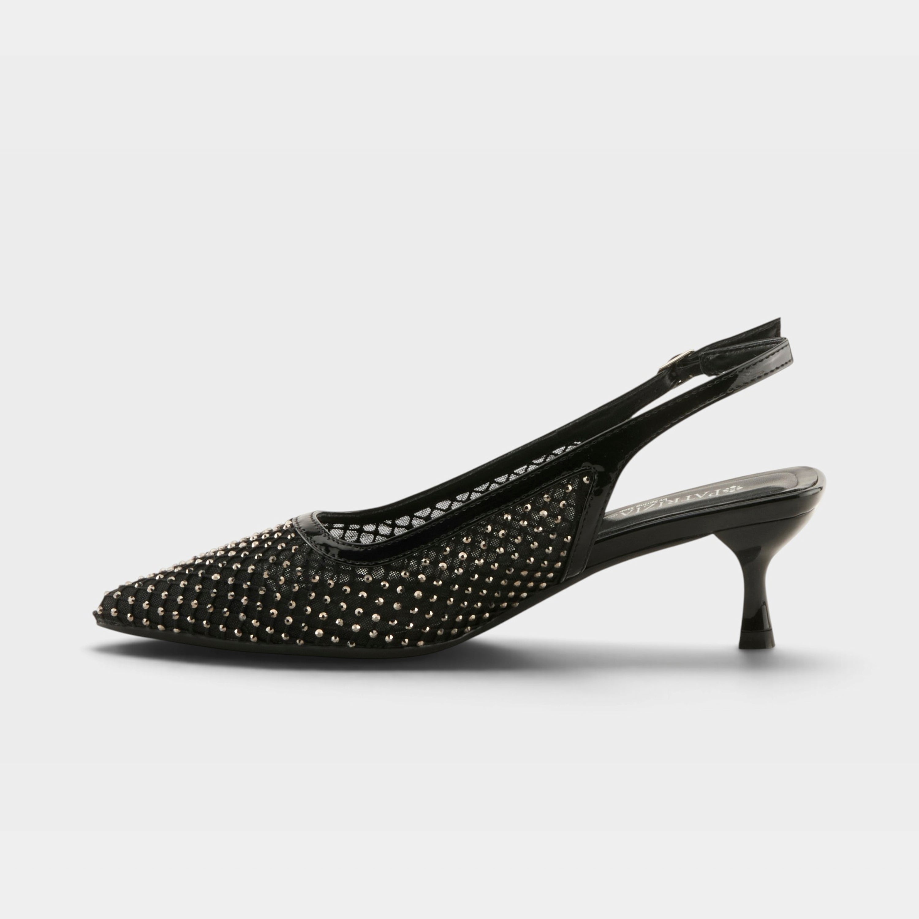 Patrizia Citylights Black Shoe