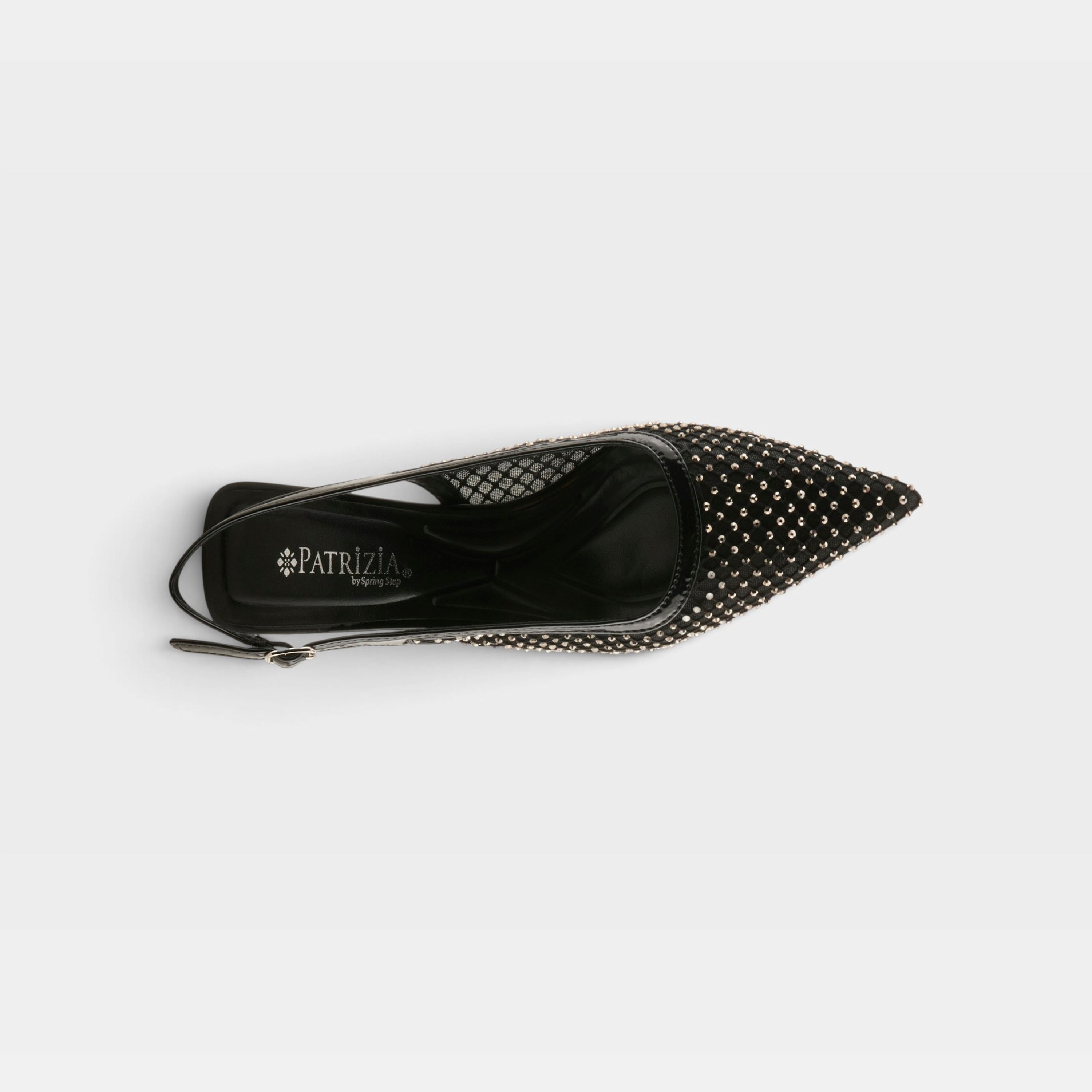 Patrizia Citylights Black Shoe