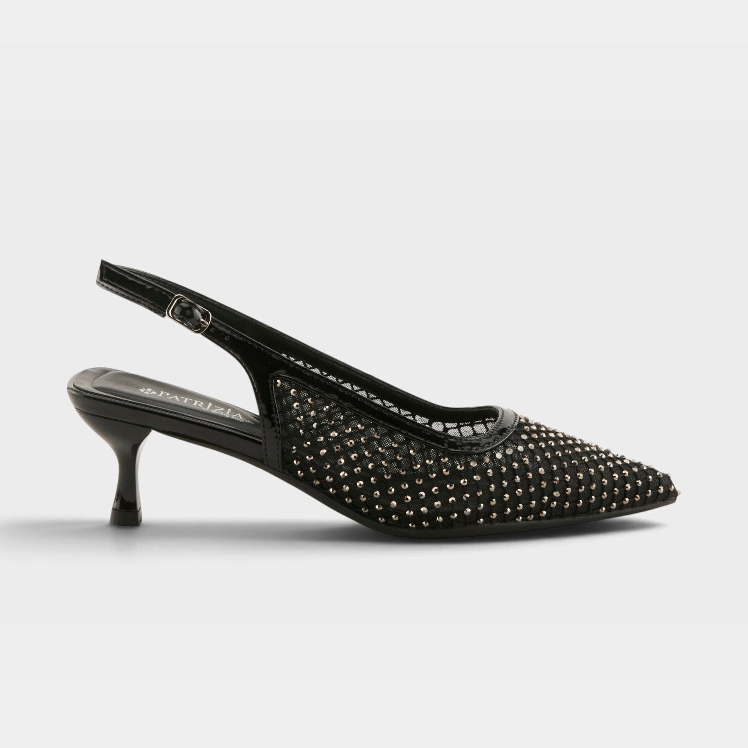 Patrizia Citylights Black Shoe