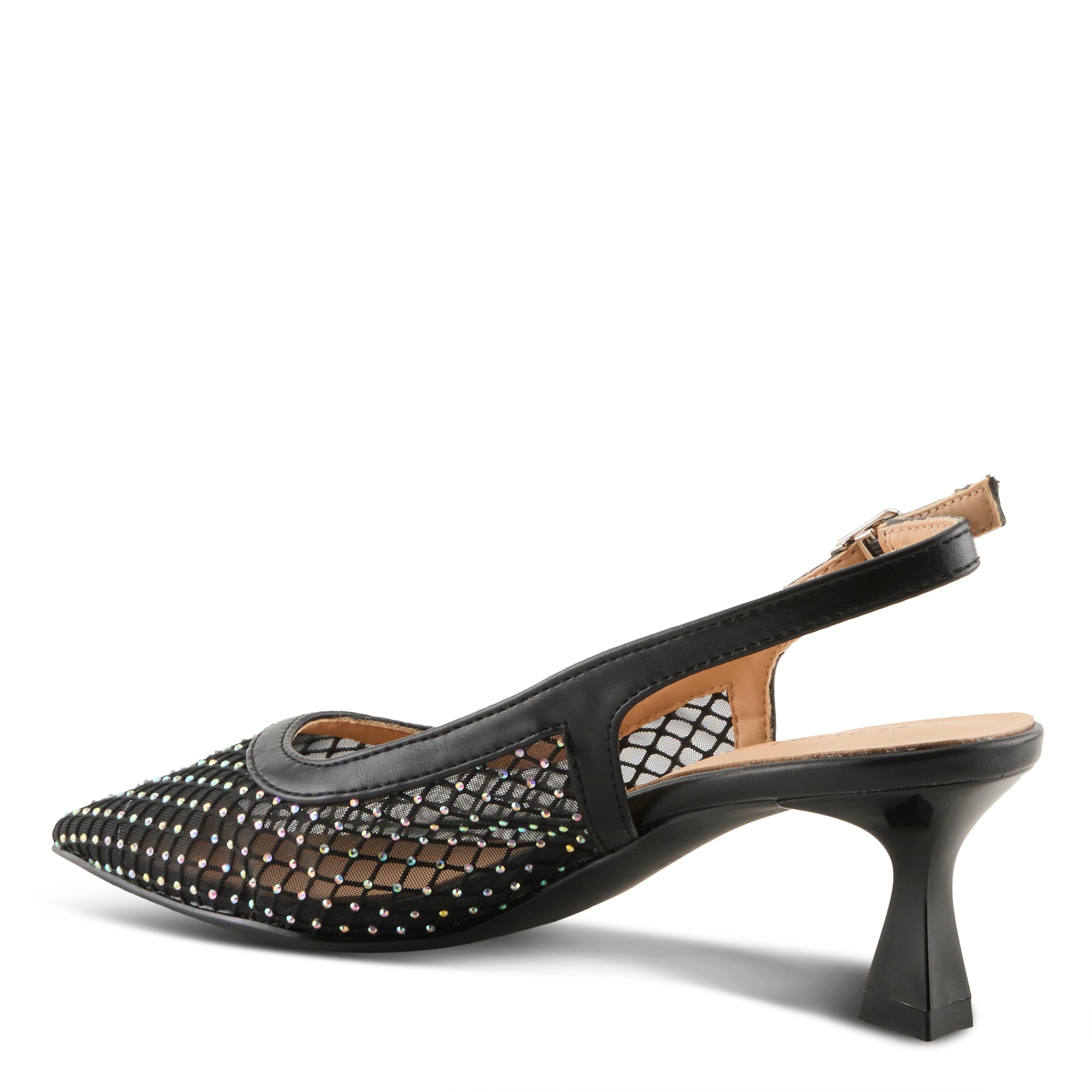 Patrizia PATRIZIA CITYLIGHTS SHOES fashion shoe in black with stylish fashion design