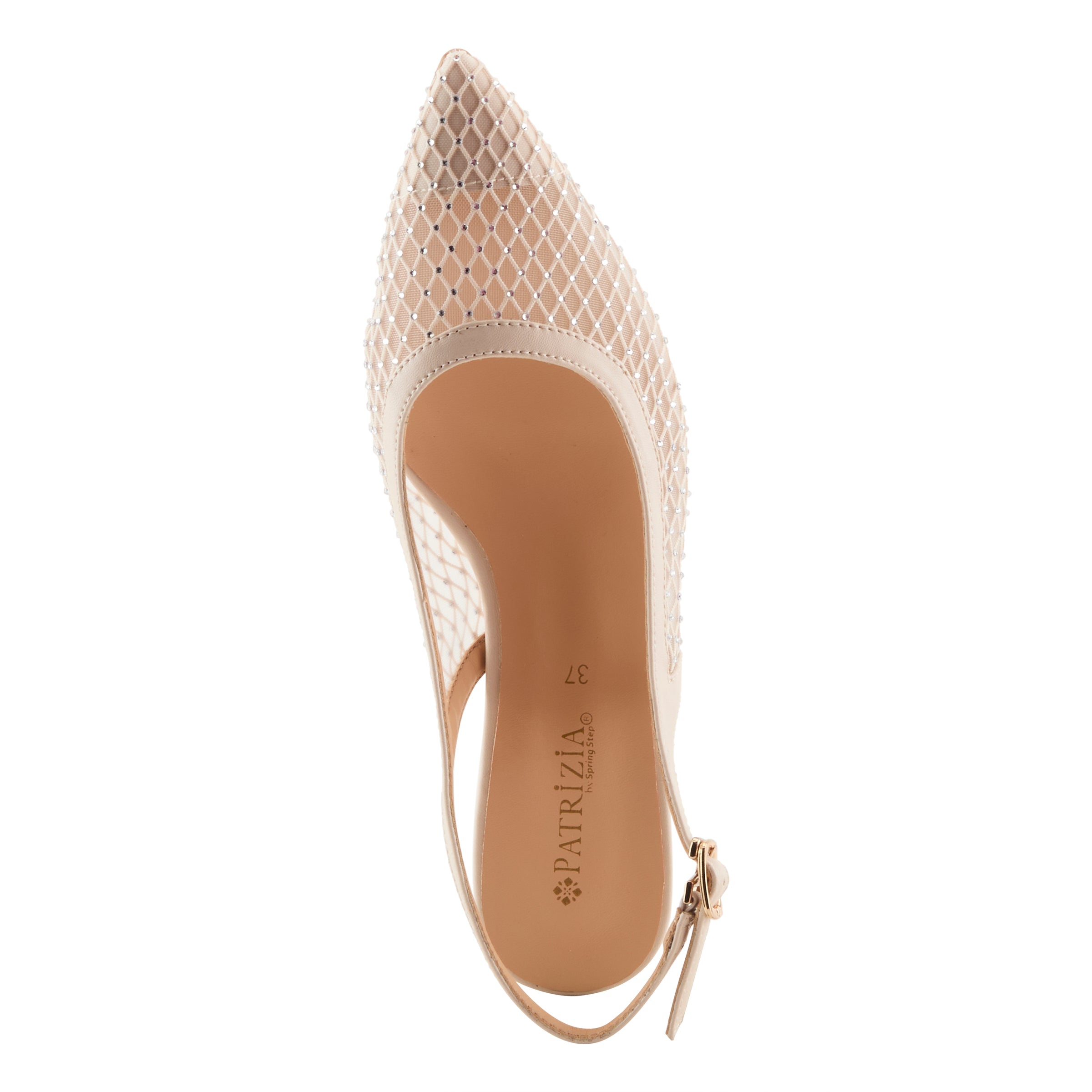Patrizia PATRIZIA CITYLIGHTS SHOES fashion shoe in bone with stylish fashion design