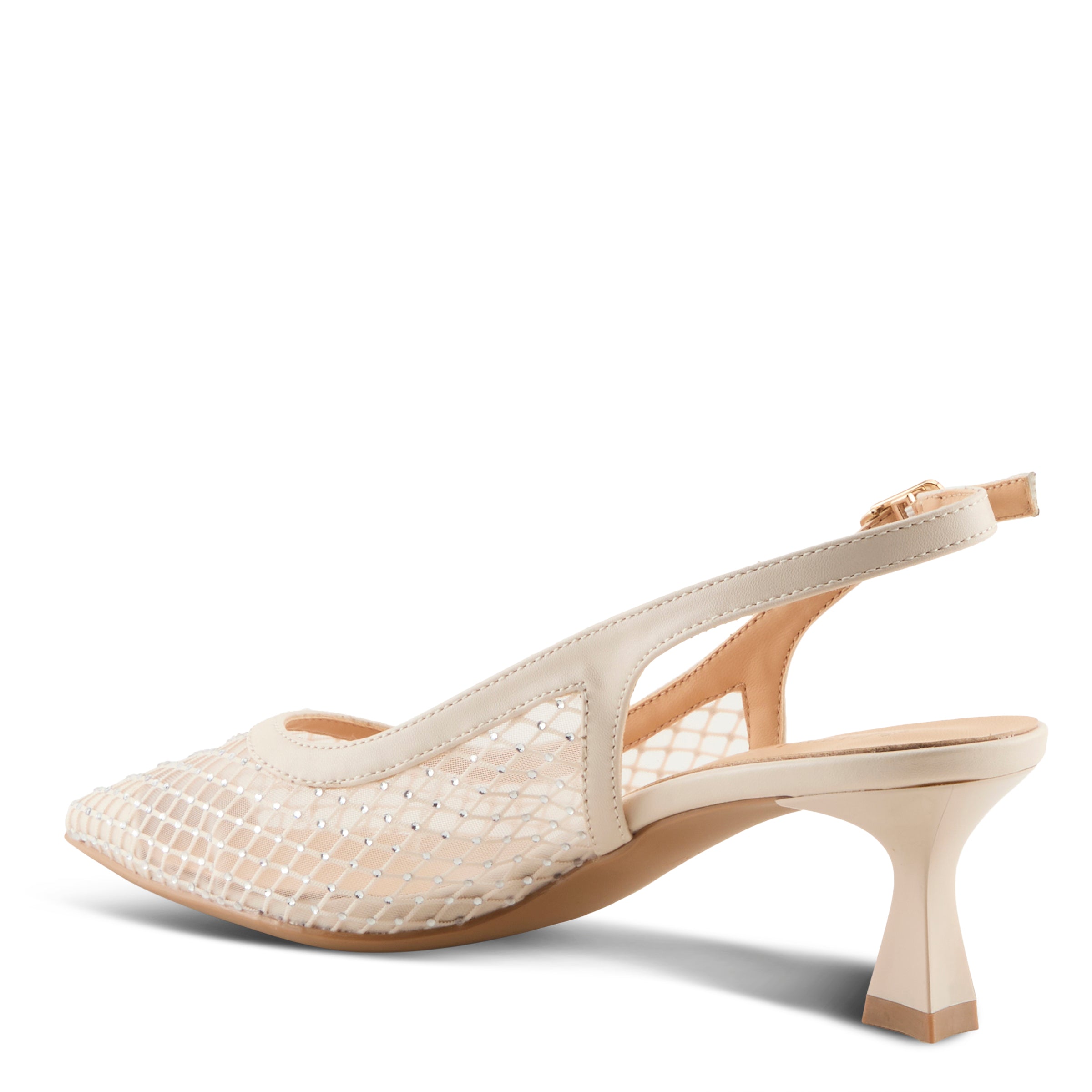 Patrizia PATRIZIA CITYLIGHTS SHOES fashion shoe in bone with stylish fashion design