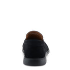 BLACK SUEDE