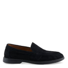 BLACK SUEDE