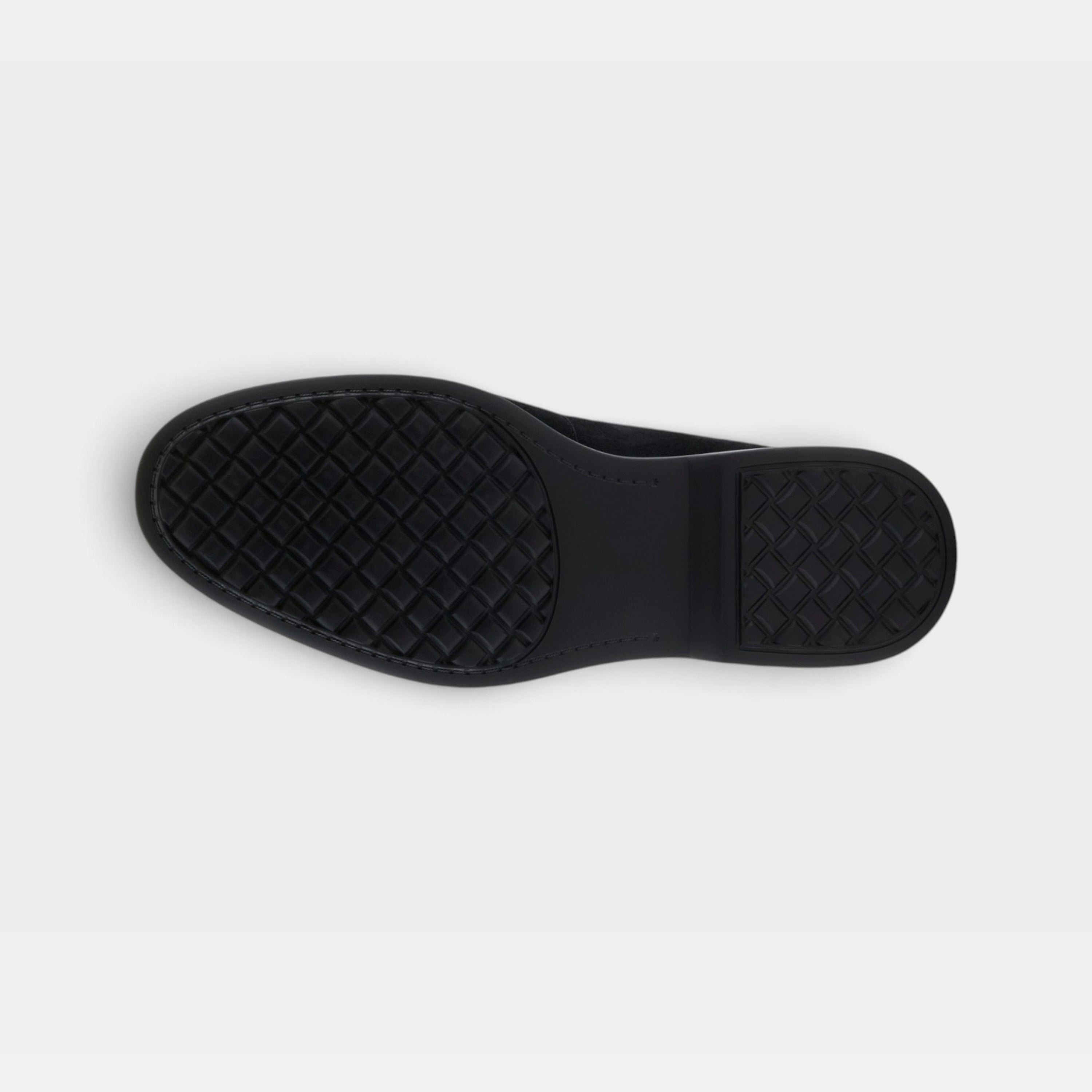 Spring Step Men Clarent Black Suede Shoe