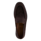 DARK BROWN SUEDE