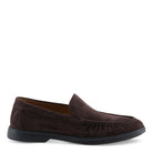 DARK BROWN SUEDE
