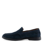NAVY SUEDE