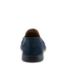 NAVY SUEDE