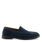 NAVY SUEDE