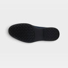 Spring Step Men Clarent Navy Suede Shoe