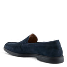 NAVY SUEDE