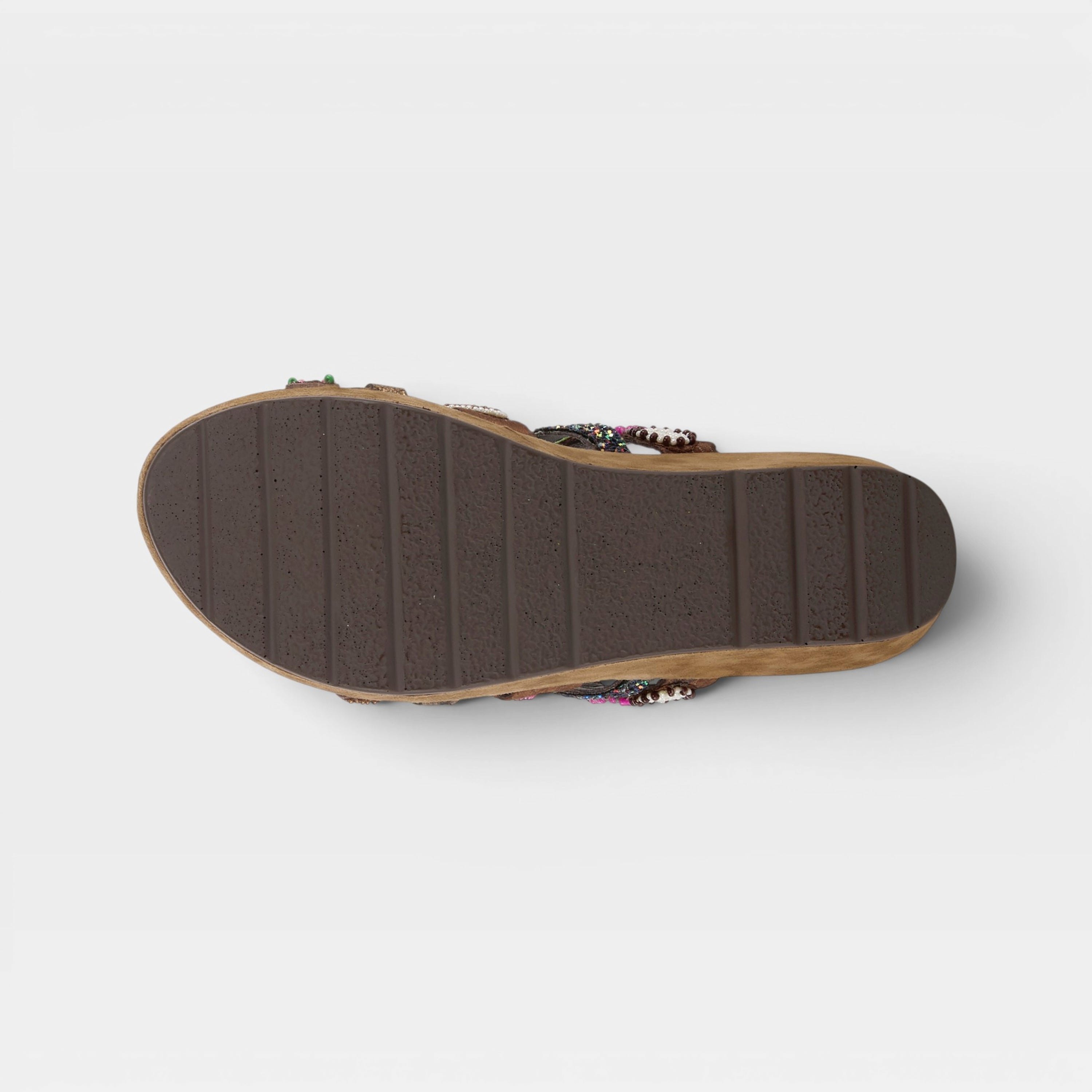 Azura Claretha Bronze Multi Sandal