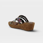 Azura Claretha Bronze Multi Sandal