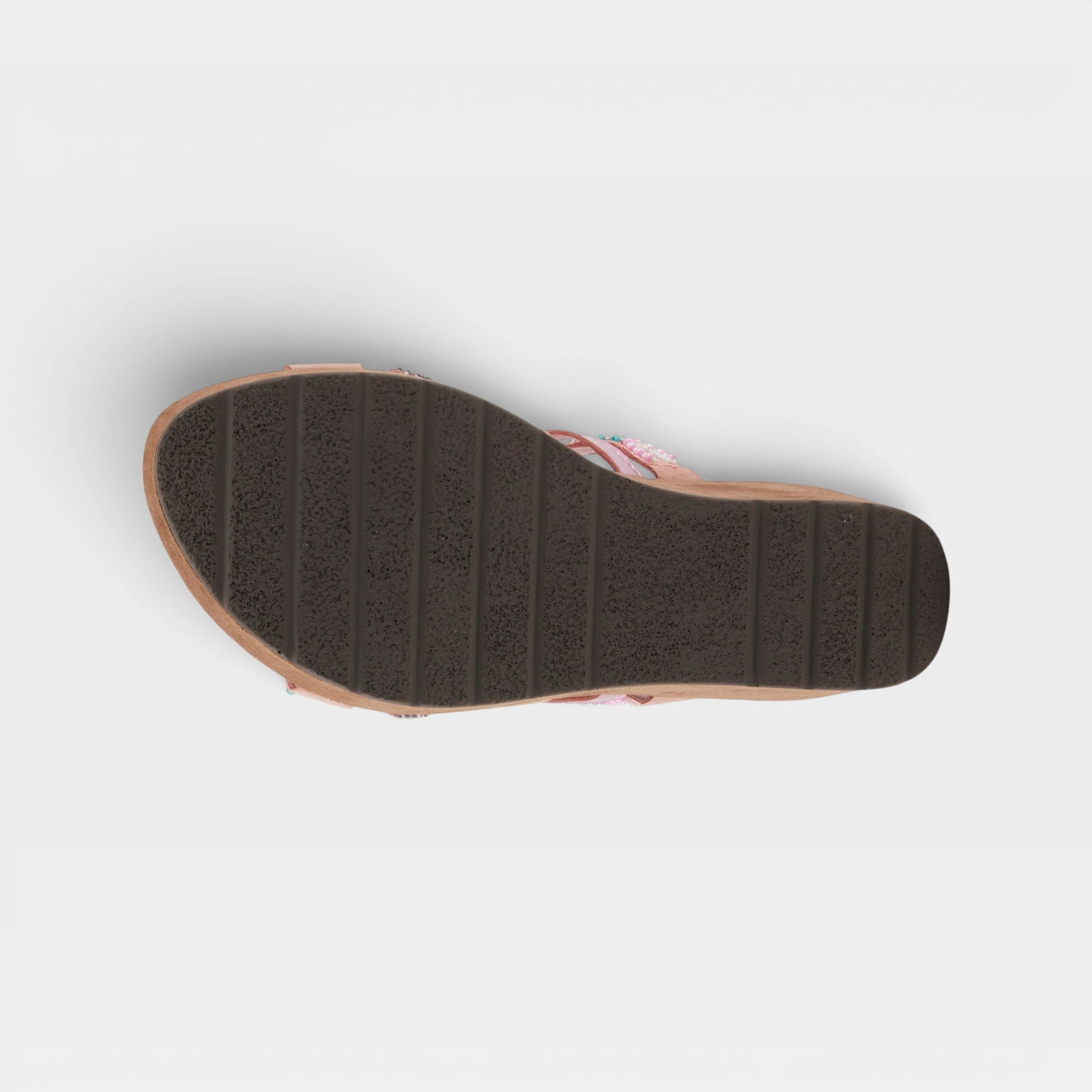 Azura Claretha Pink Multi Sandal