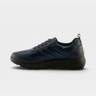 Flexus Clariona Navy Multi Sneaker