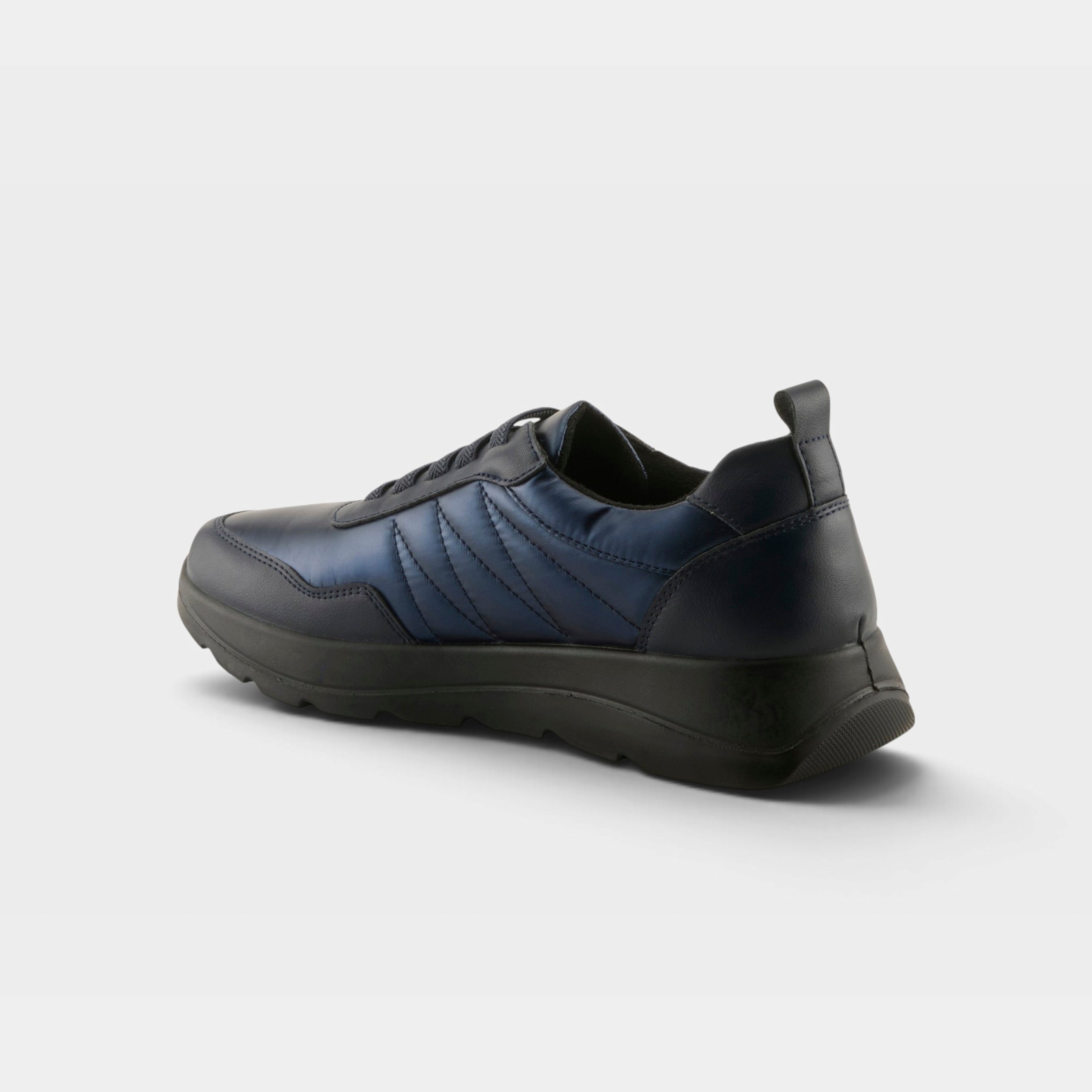 Flexus Clariona Navy Multi Sneaker
