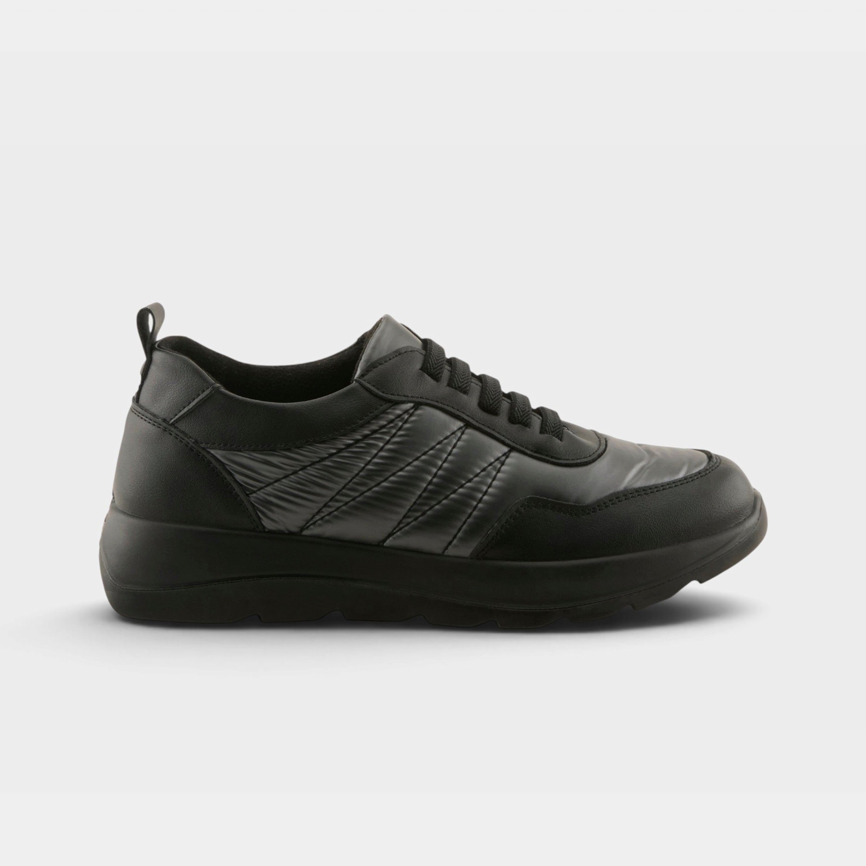Flexus Clariona Pewter Multi Sneaker