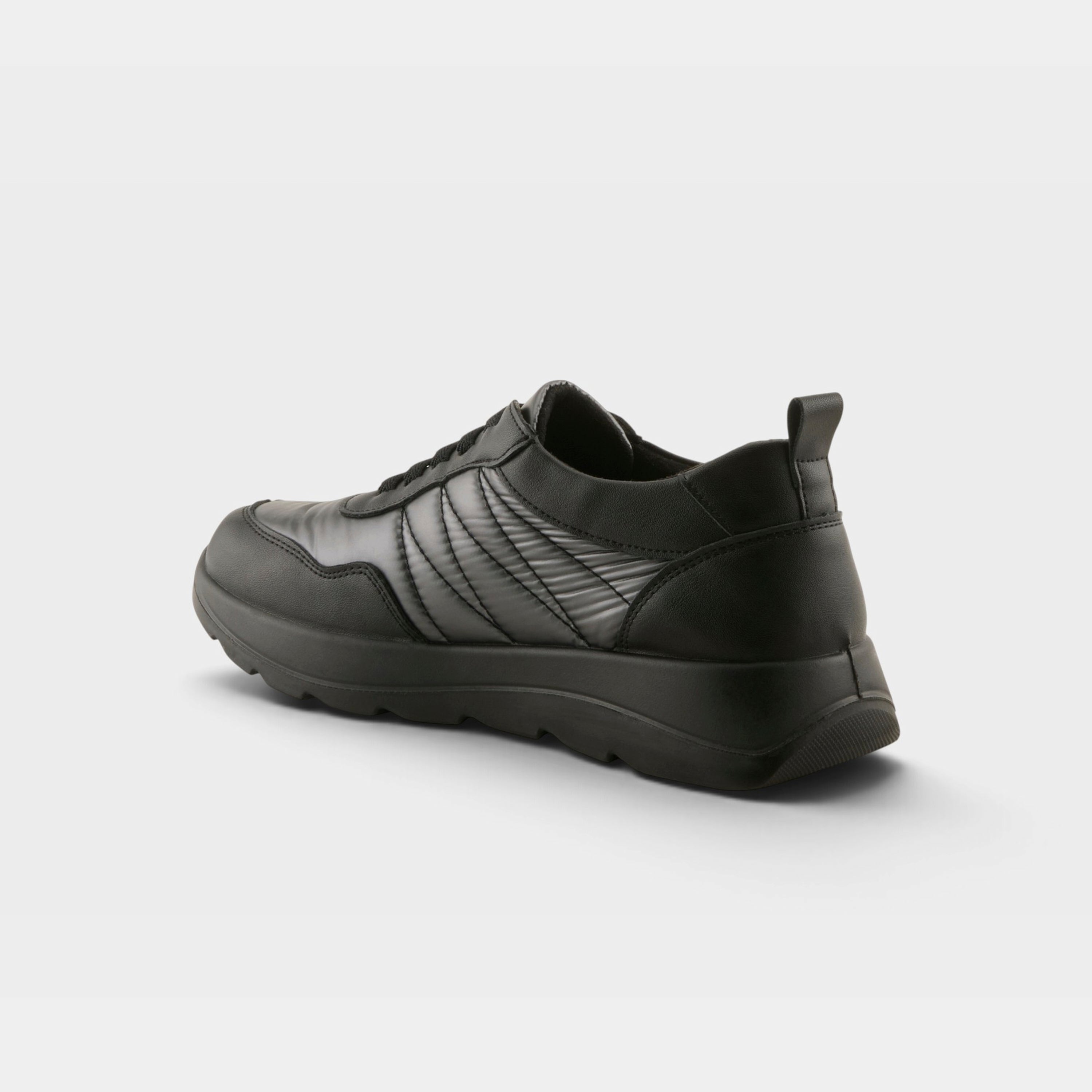 Flexus Clariona Pewter Multi Sneaker