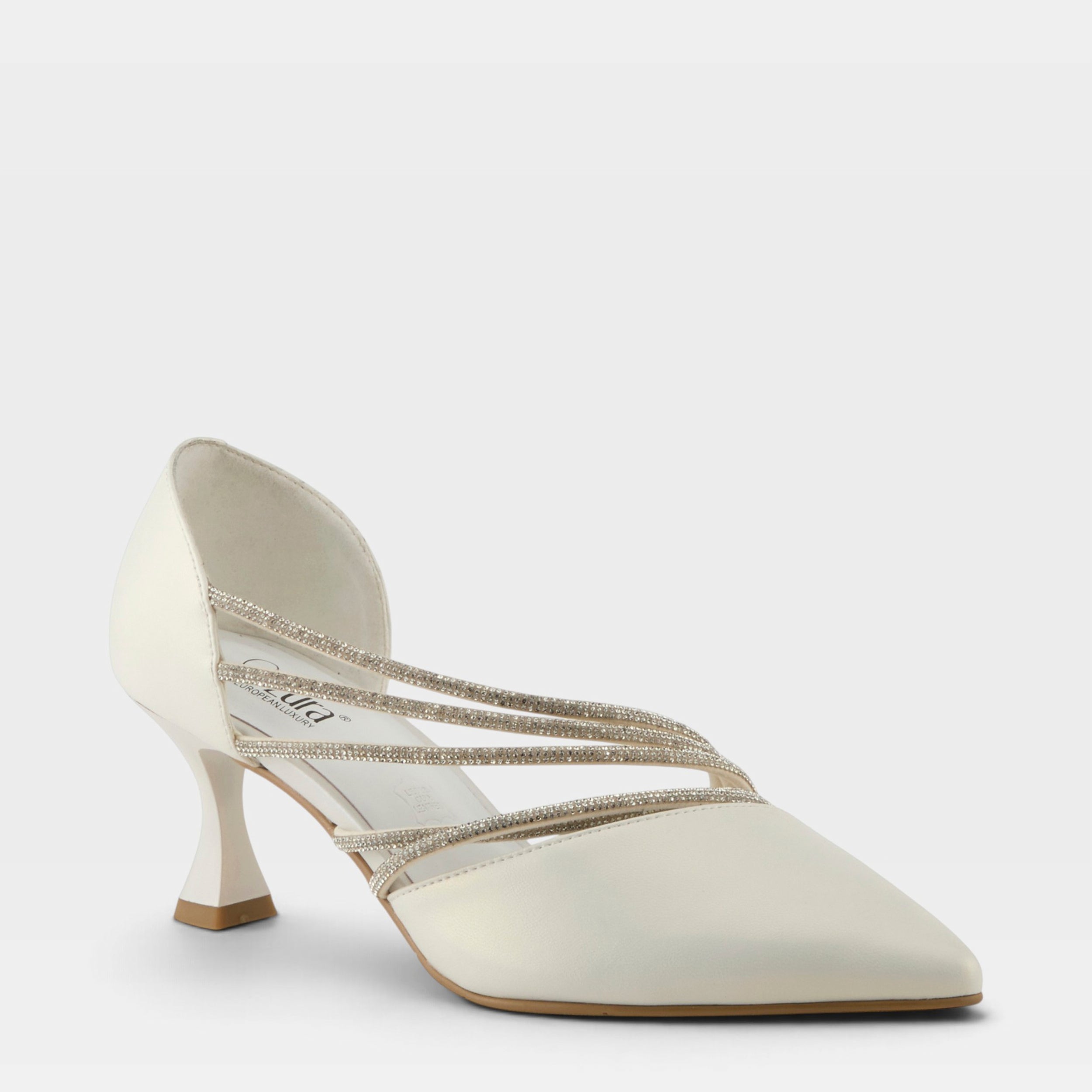 Azura Classicheel Pearl Shoe