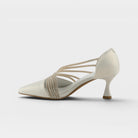 Azura Classicheel Pearl Shoe