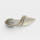 Azura Classicheel Pearl Shoe