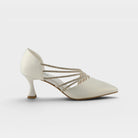 Azura Classicheel Pearl Shoe