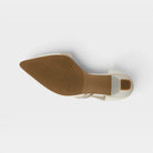 Azura Classicheel Pearl Shoe