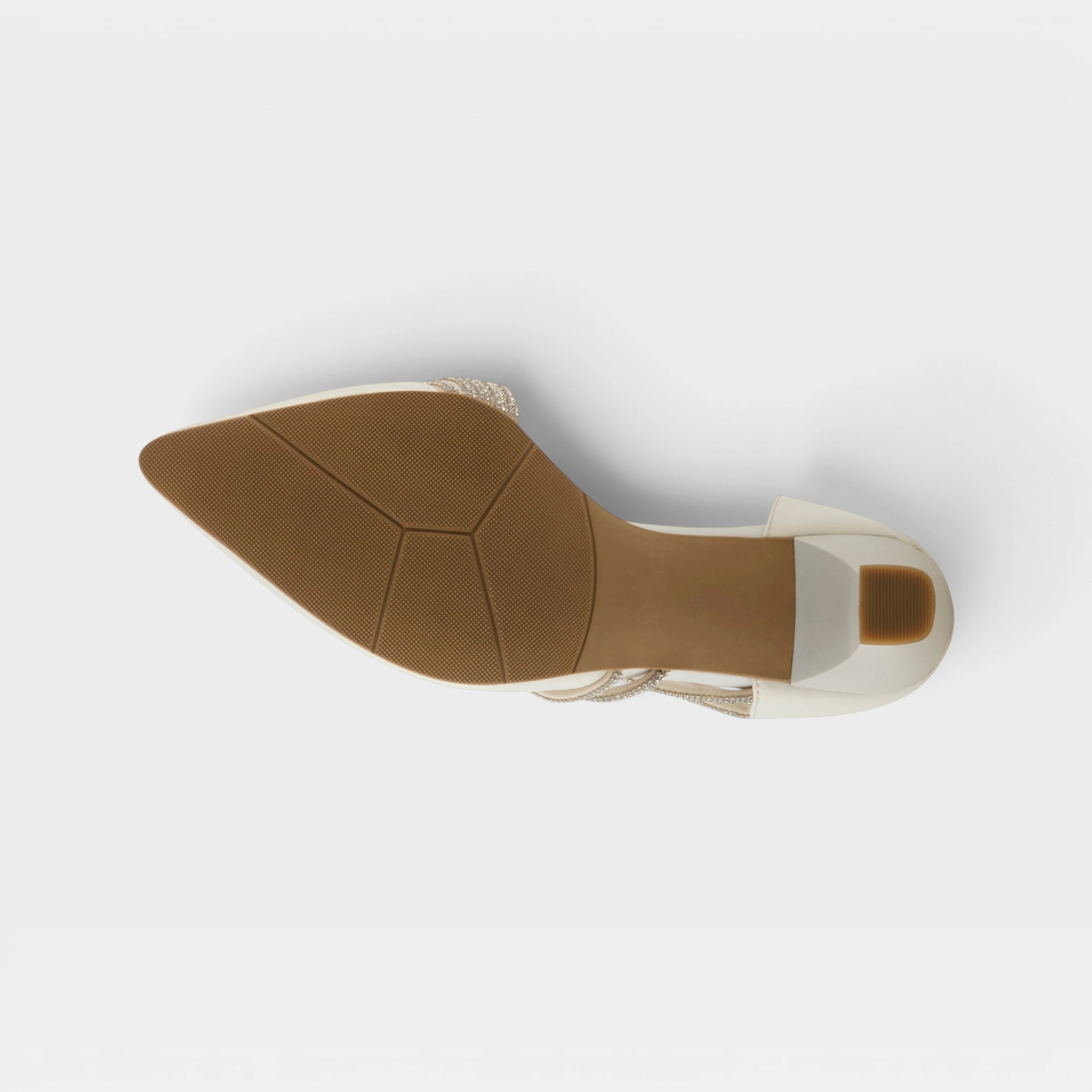 Azura Classicheel Pearl Shoe