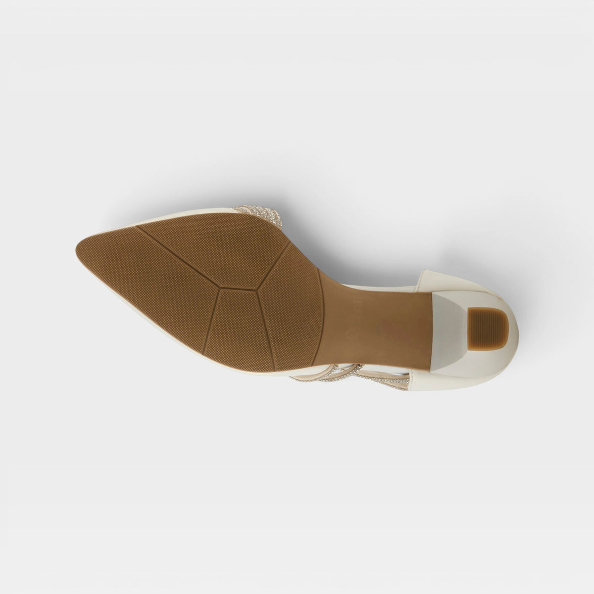 Azura Classicheel Pearl Shoe