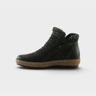 Spring Step Relife Cleora Black Boot