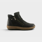 Spring Step Relife Cleora Black Boot
